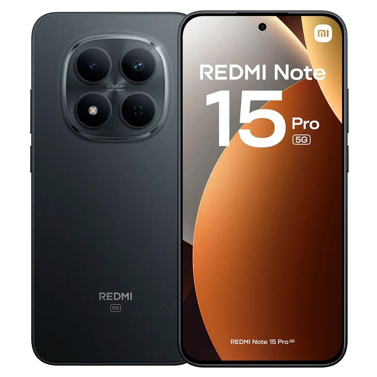 XIAOMI - REDMI NOTE 15 PRO 5G 8RAM 256GB