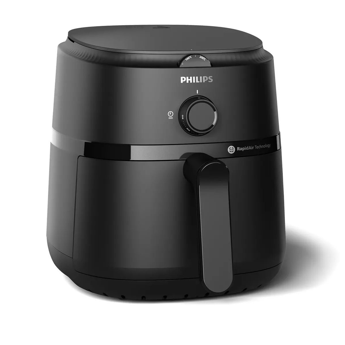 PHILIPS - Freidora de Aire Manual Philips NA120-00 4.2 Litros