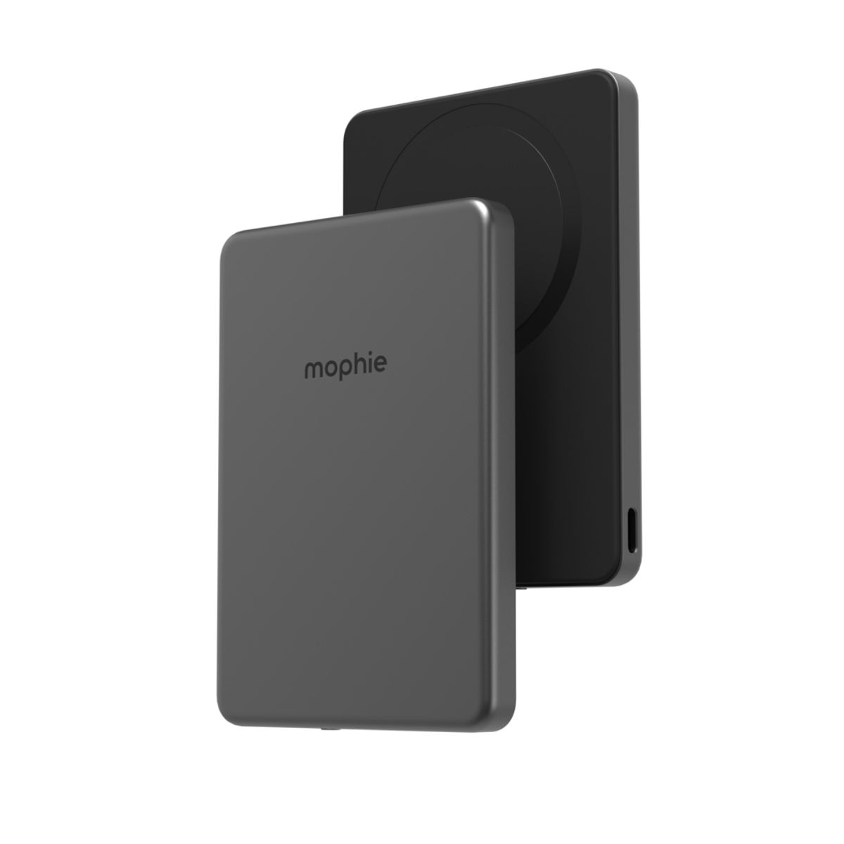 MOPHIE - Batería externa mophie inalámbrica ultradelgada Qi2 de 15W con batería de 5.000 mAh