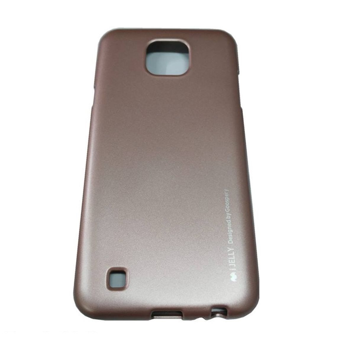 GENERICO - Funda Silicona TPU fflexible Case Cover para LG X-CAM Modelo f690