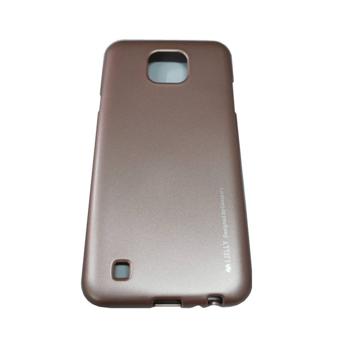 GENERICO - Funda Silicona TPU fflexible Case Cover para LG X-CAM Modelo f690