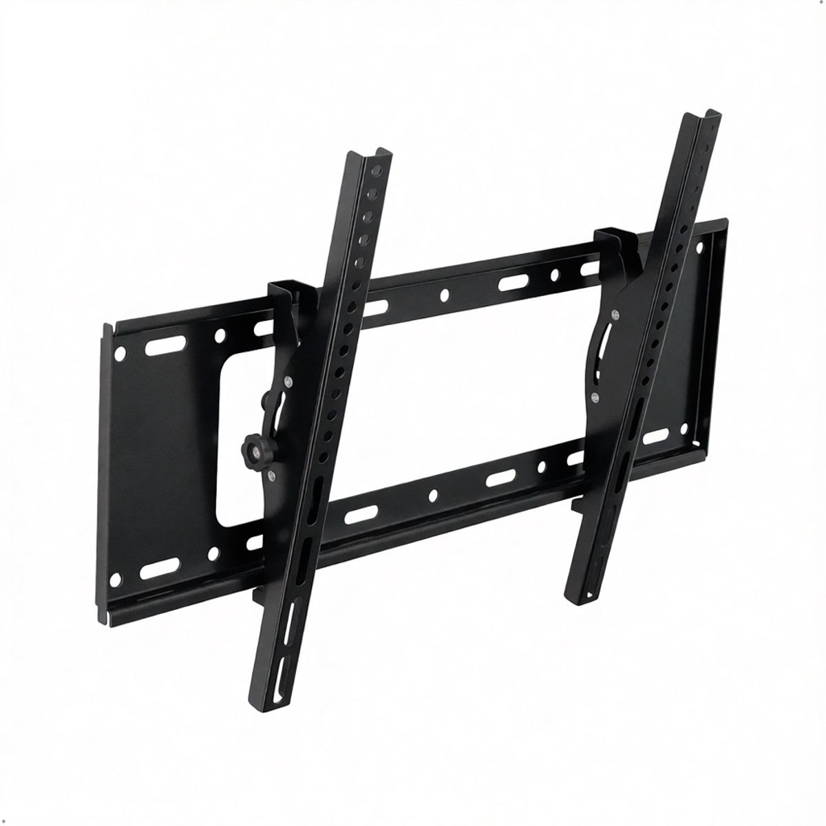 GENERICO - Soporte Rack Para TV 32 - 80″ Fijo  Inclinable Estable VESA