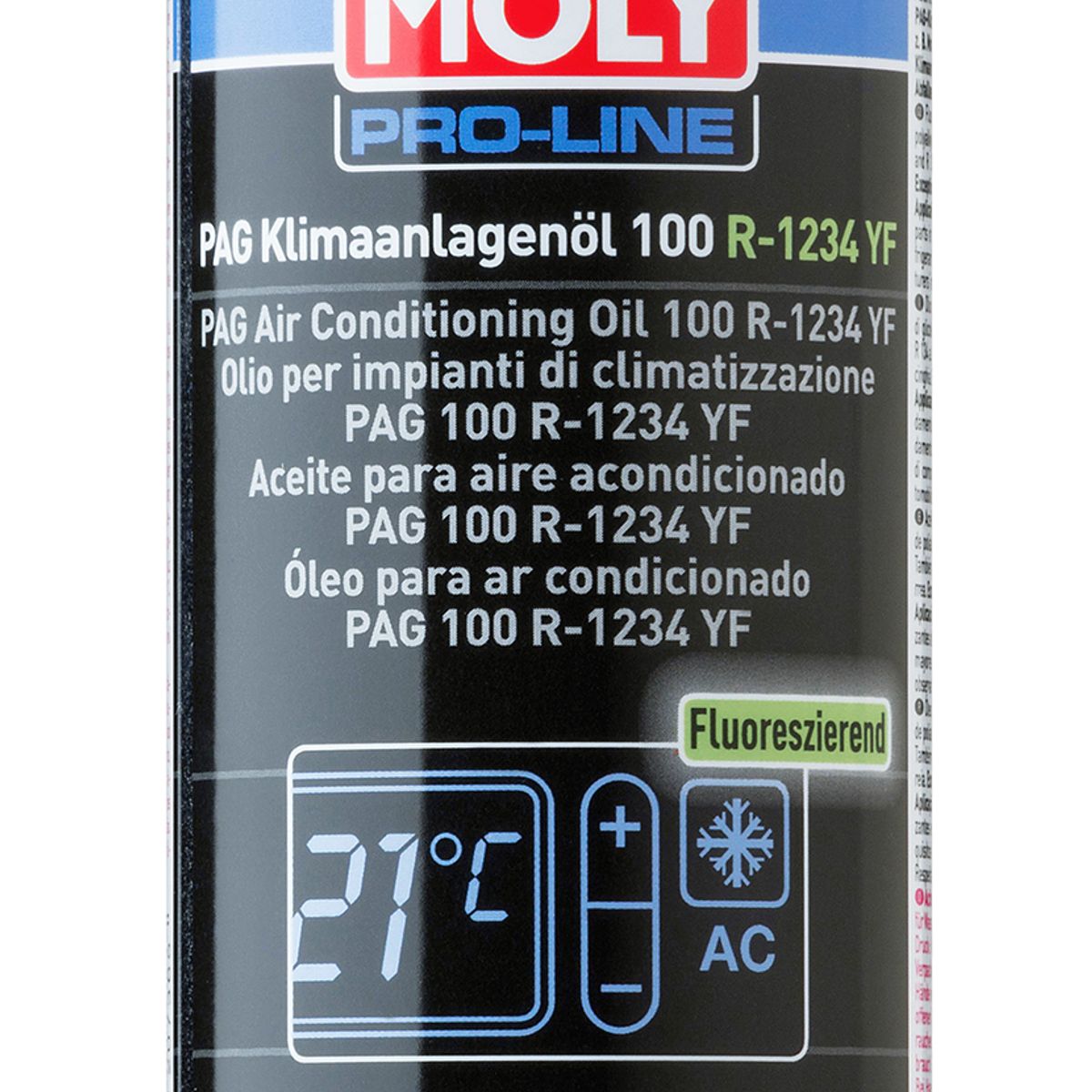 LIQUI MOLY - Aceite para Aire Acon­di­cio­nado Sintetico PAG 100 R-1234 YF