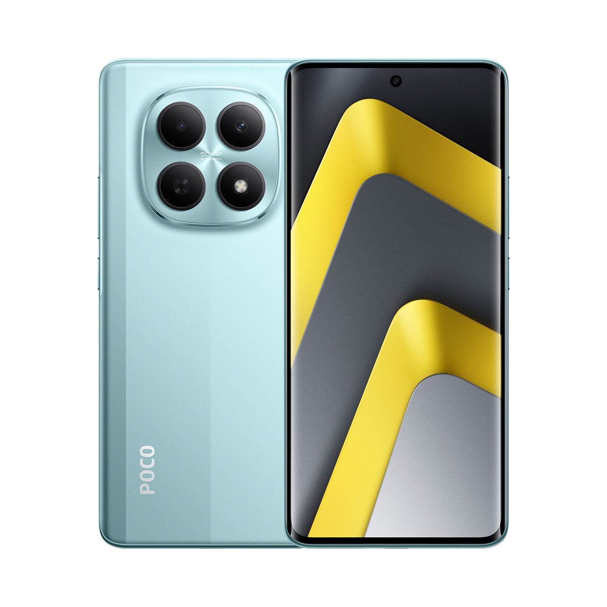 XIAOMI - POCO M8 5G Verde 8GB + 256GB