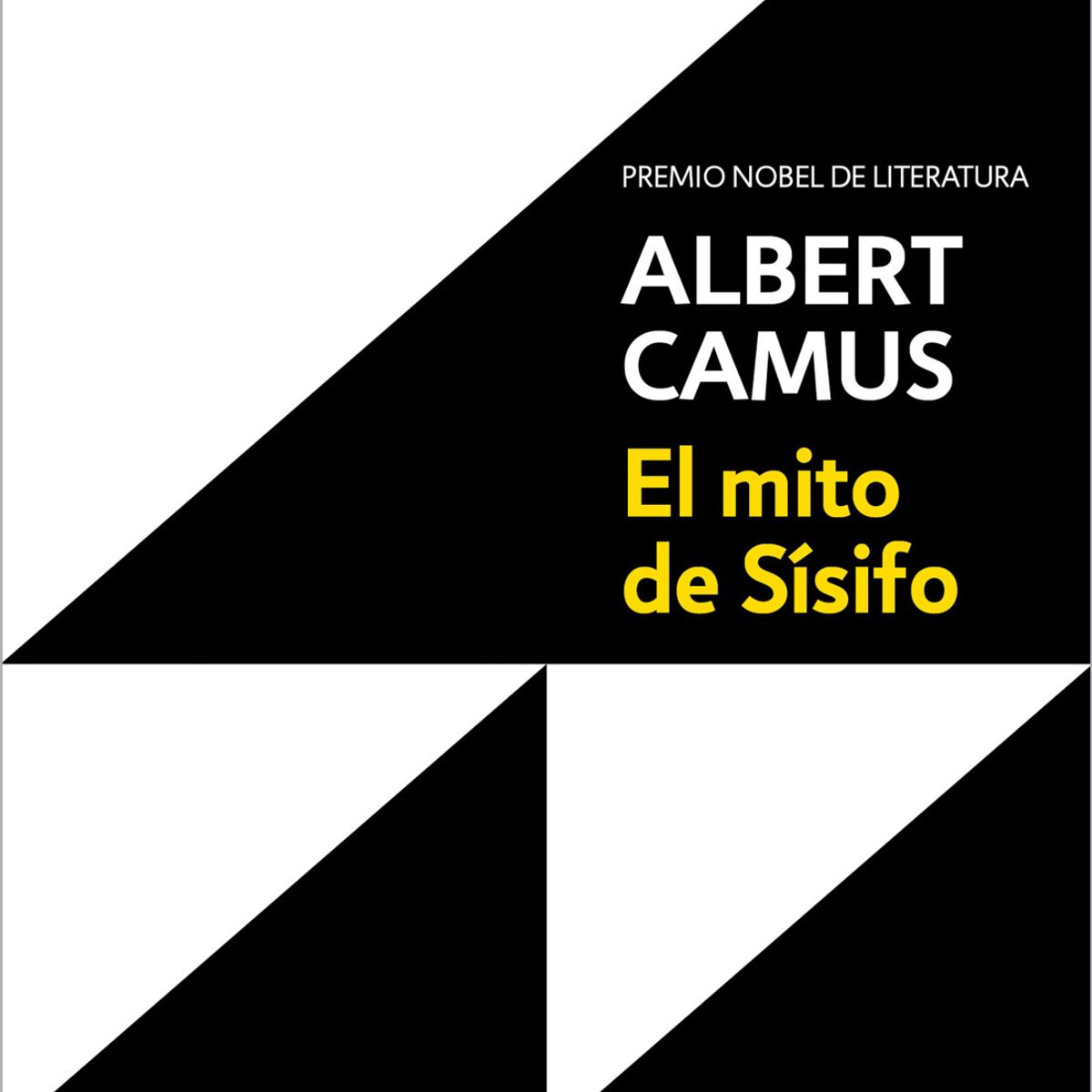 GENERICO - El mito de Sísifo - Albert Camus