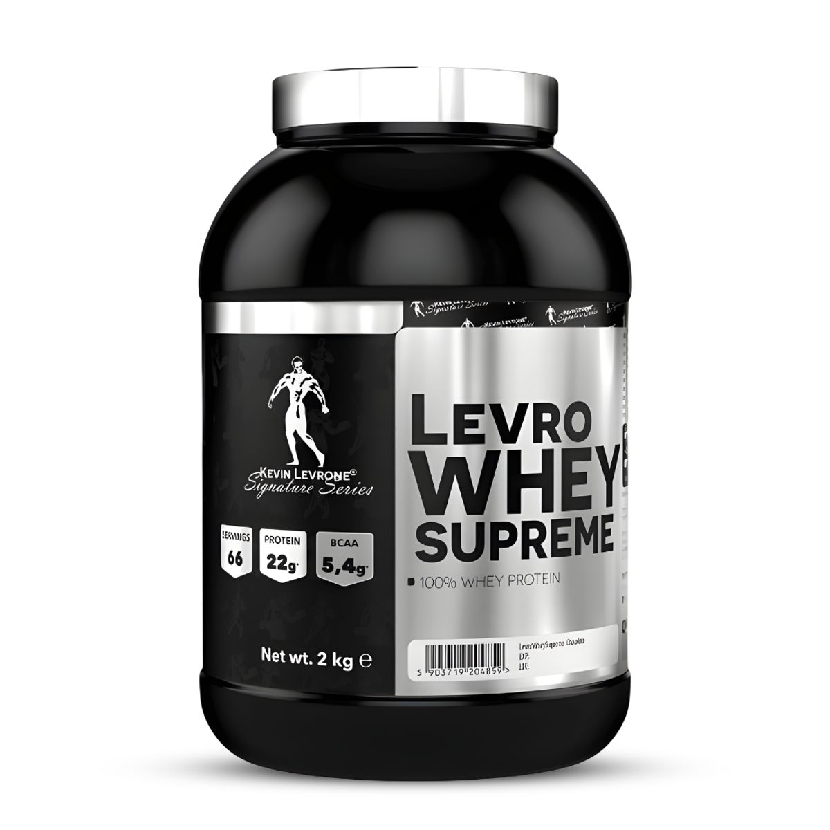 KEVIN LEVRONE - Levro Whey Supreme 2 Kg Proteina Whey - Vainilla