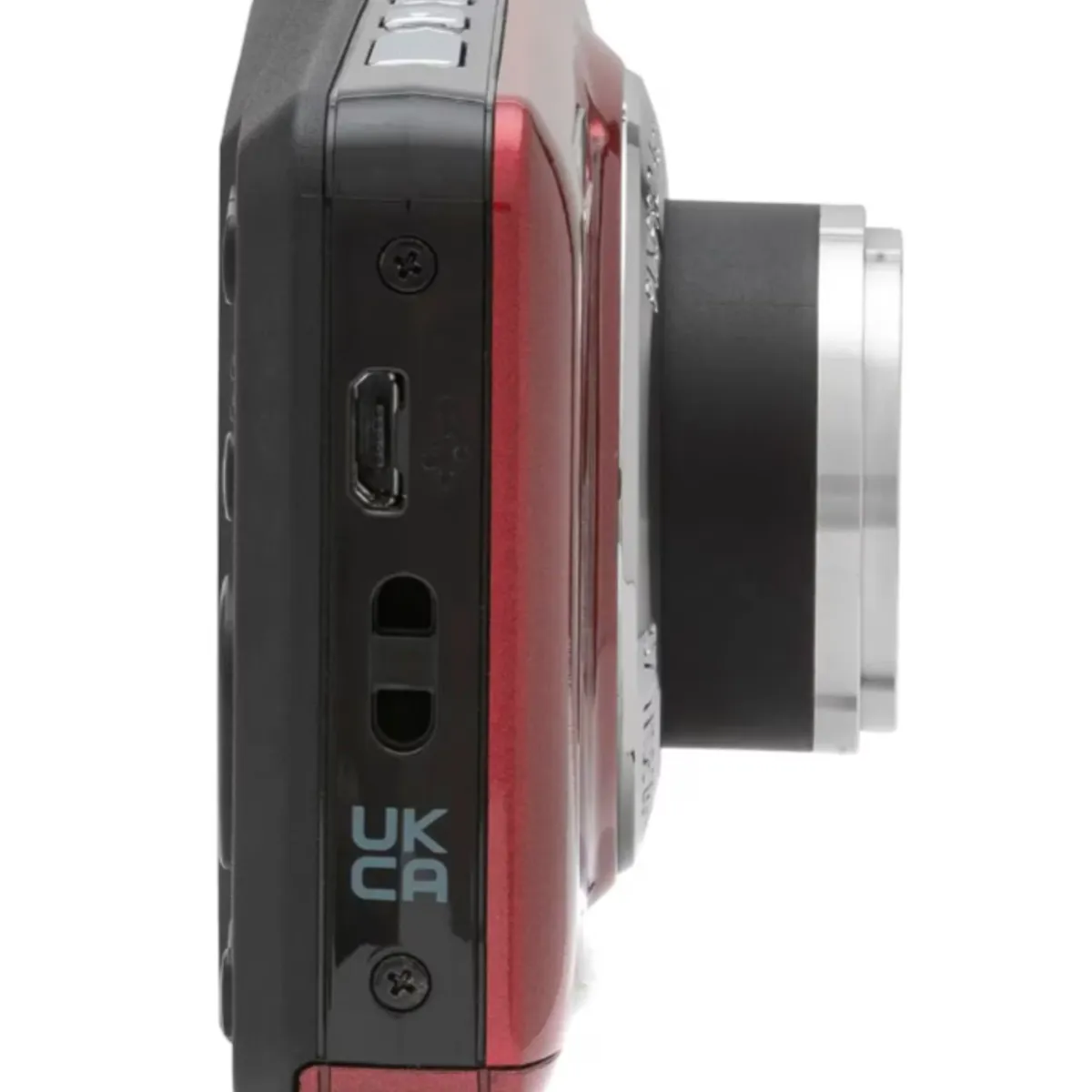 KODAK - KODAK PIXPRO FZ55 zoom 16X -ROJO