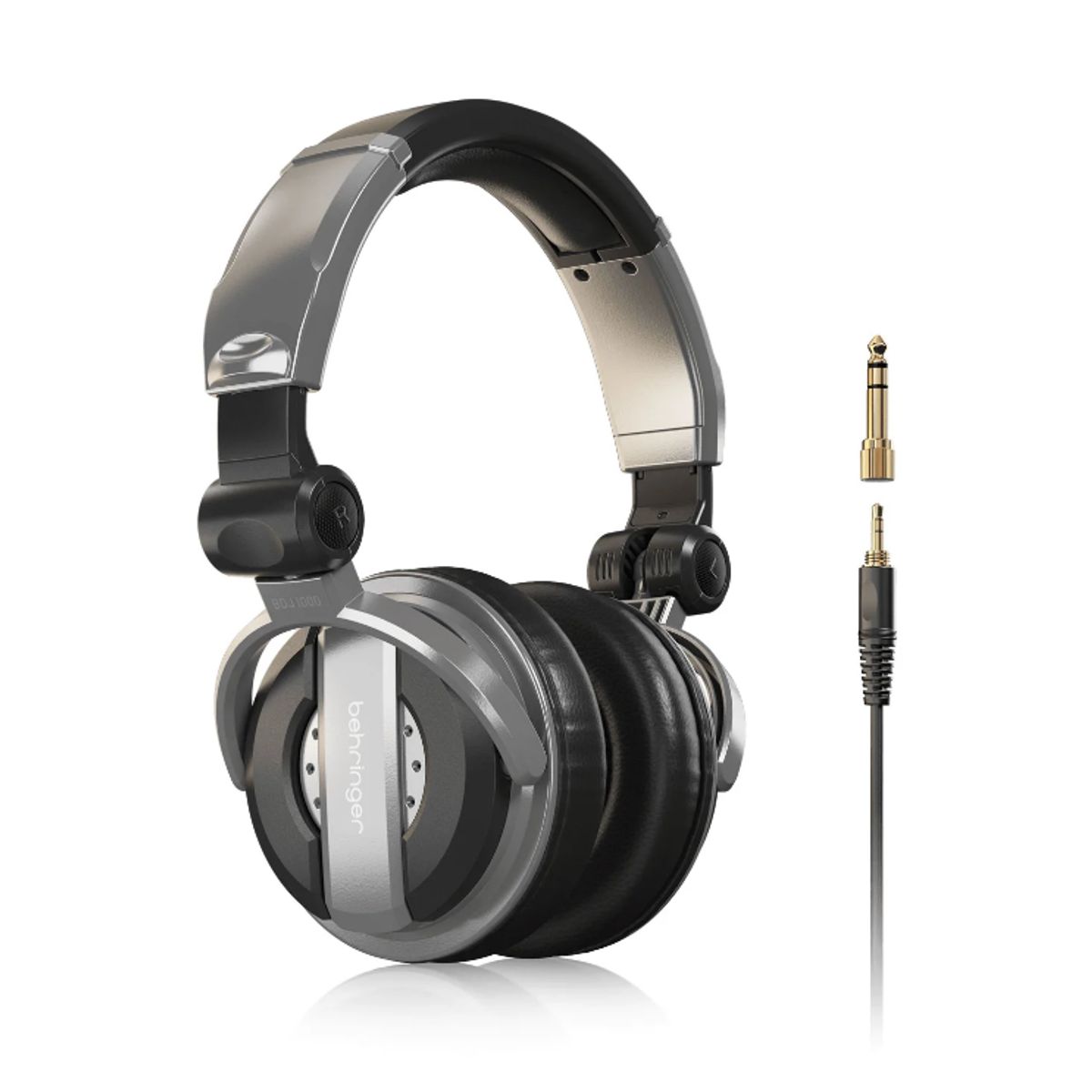 BEHRINGER - Audífonos de Alta Calidad para DJ BDJ1000 BEHRINGER