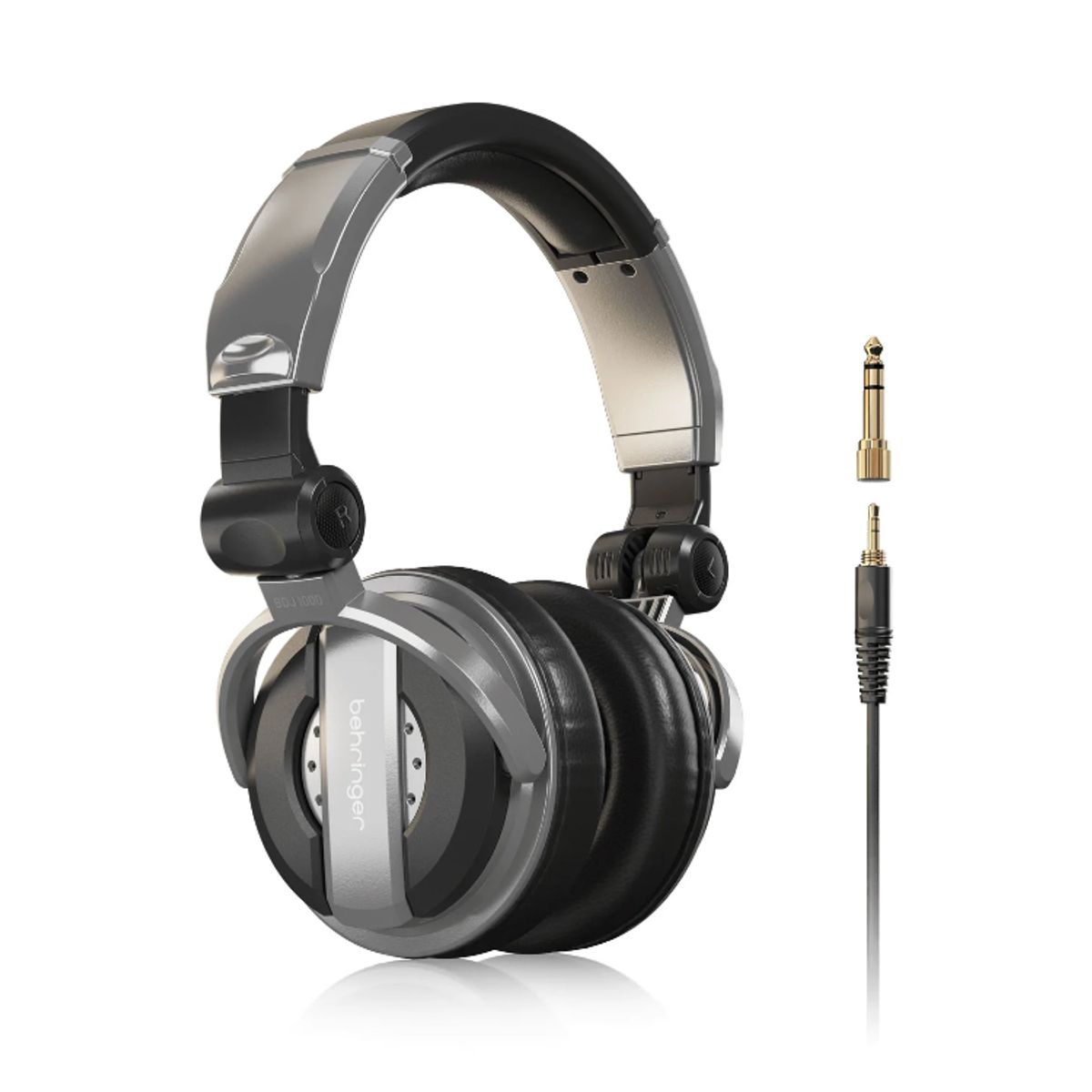 BEHRINGER - Audífonos de Alta Calidad para DJ BDJ1000 BEHRINGER