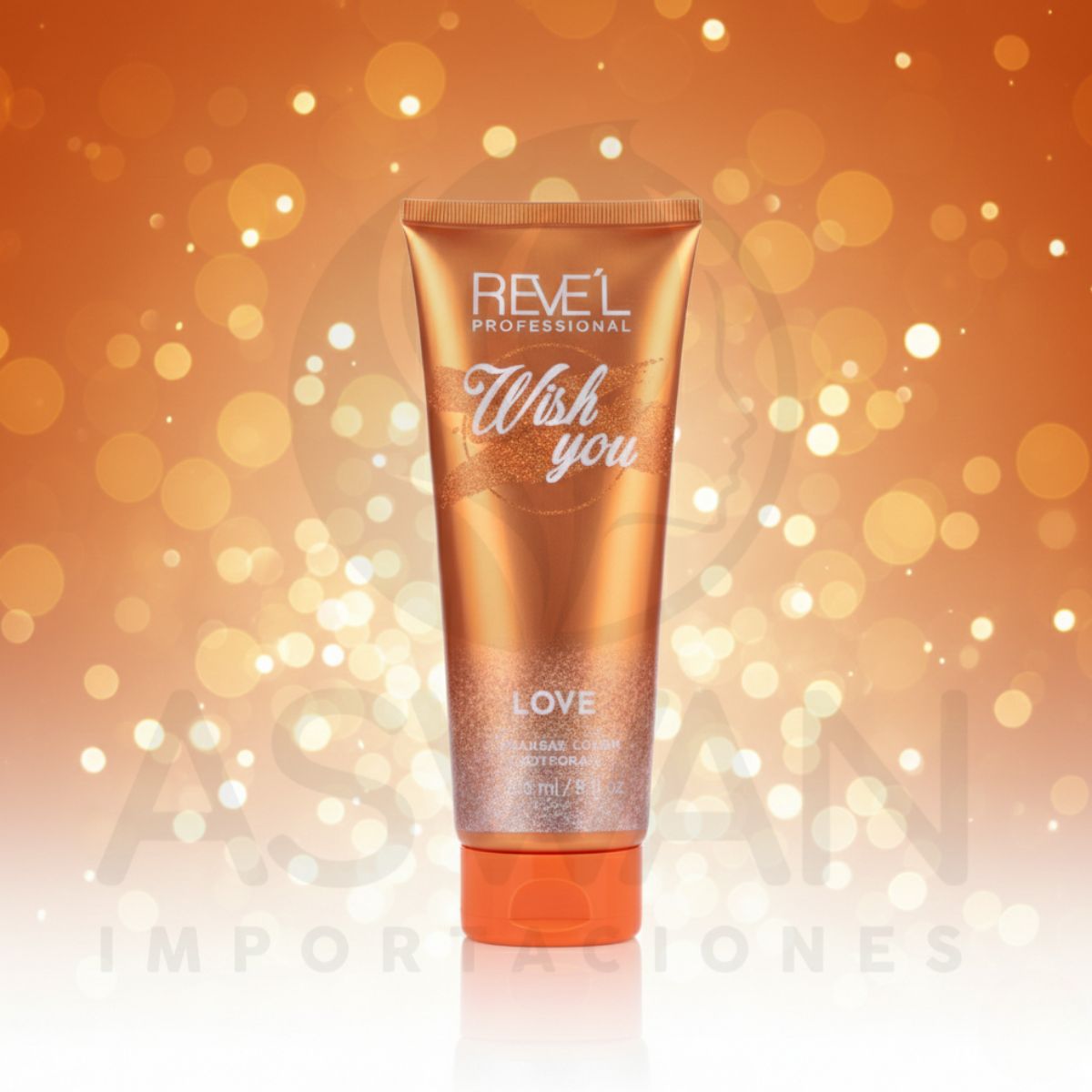 REVE'L PROFESSIONAL - Body Cream Wish You You Love