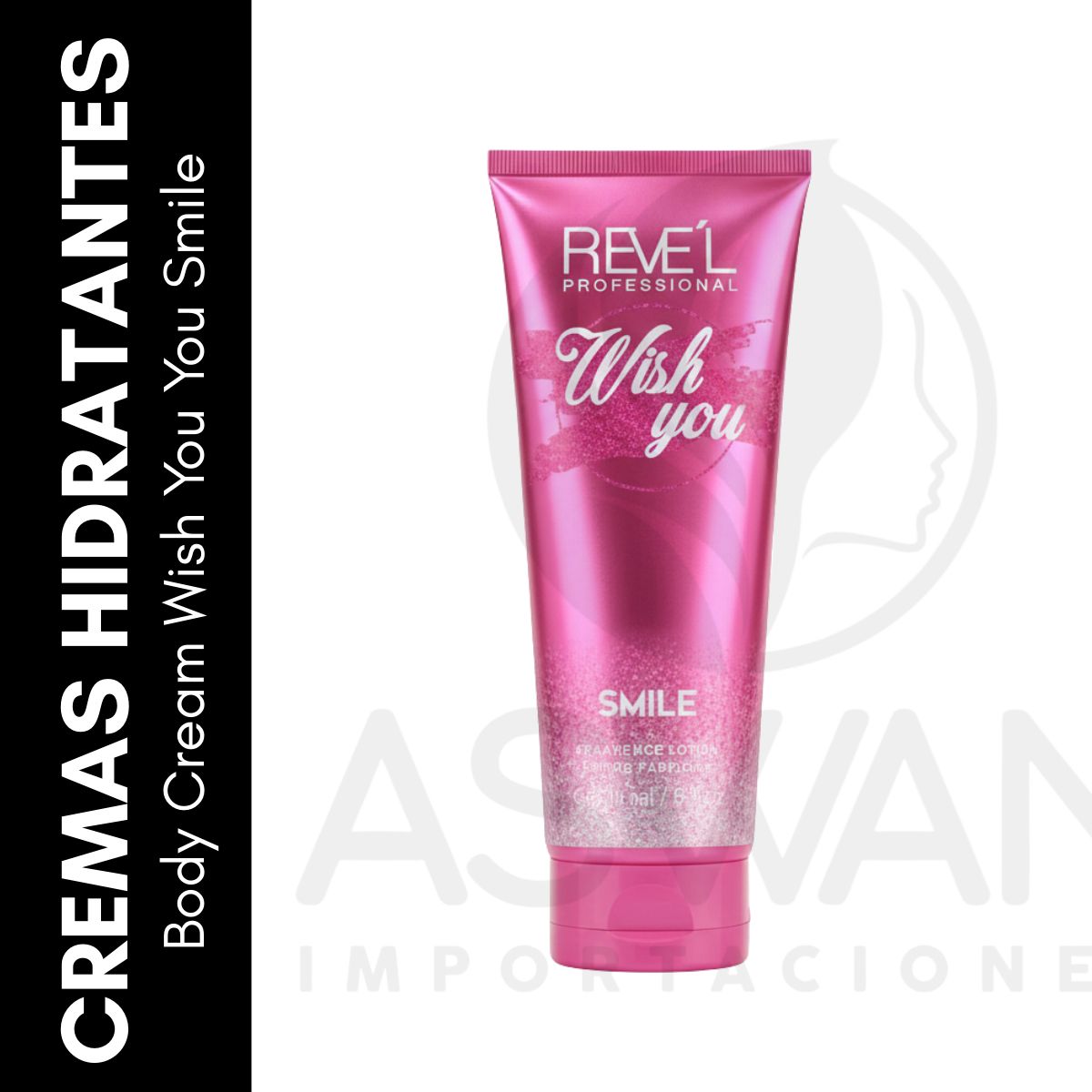 REVE'L PROFESSIONAL - Body Cream Wish You You Smile