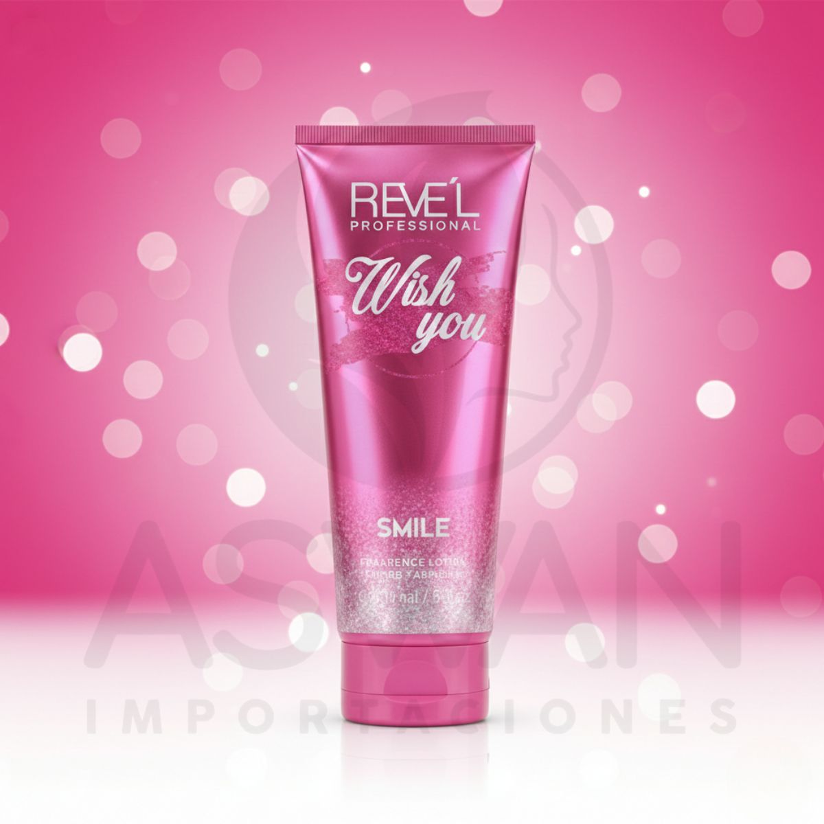 REVE'L PROFESSIONAL - Body Cream Wish You You Smile
