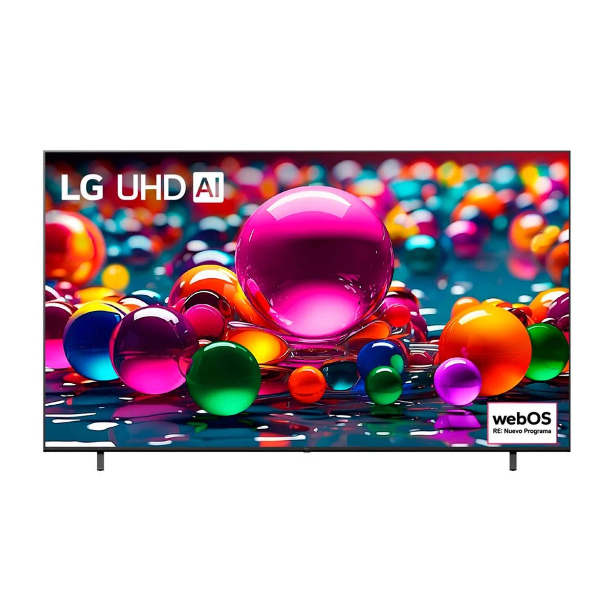 LG - TELEVISOR SMART TV LG 4K ULTRA HD 75” 75UA8050PSA
