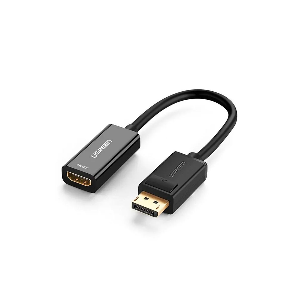 UGREEN - UGREEN MM137 40363 Convertidor DisplayPort a HDMI Hembra 4K
