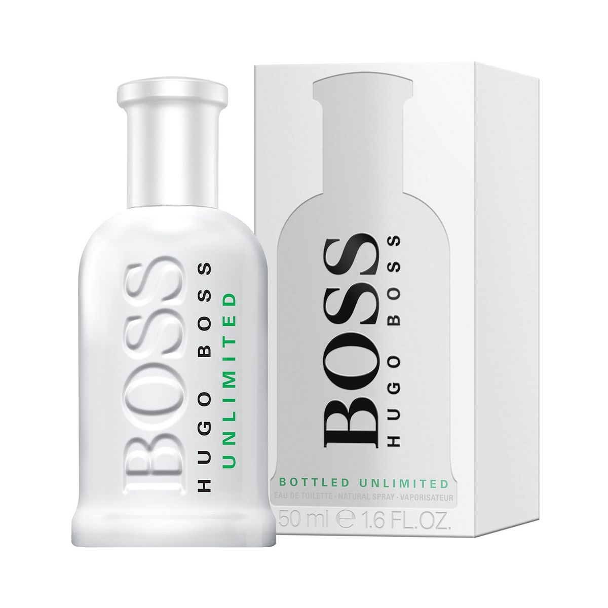 HUGO BOSS - Boss Bottled Unlimited Eau de Toilette