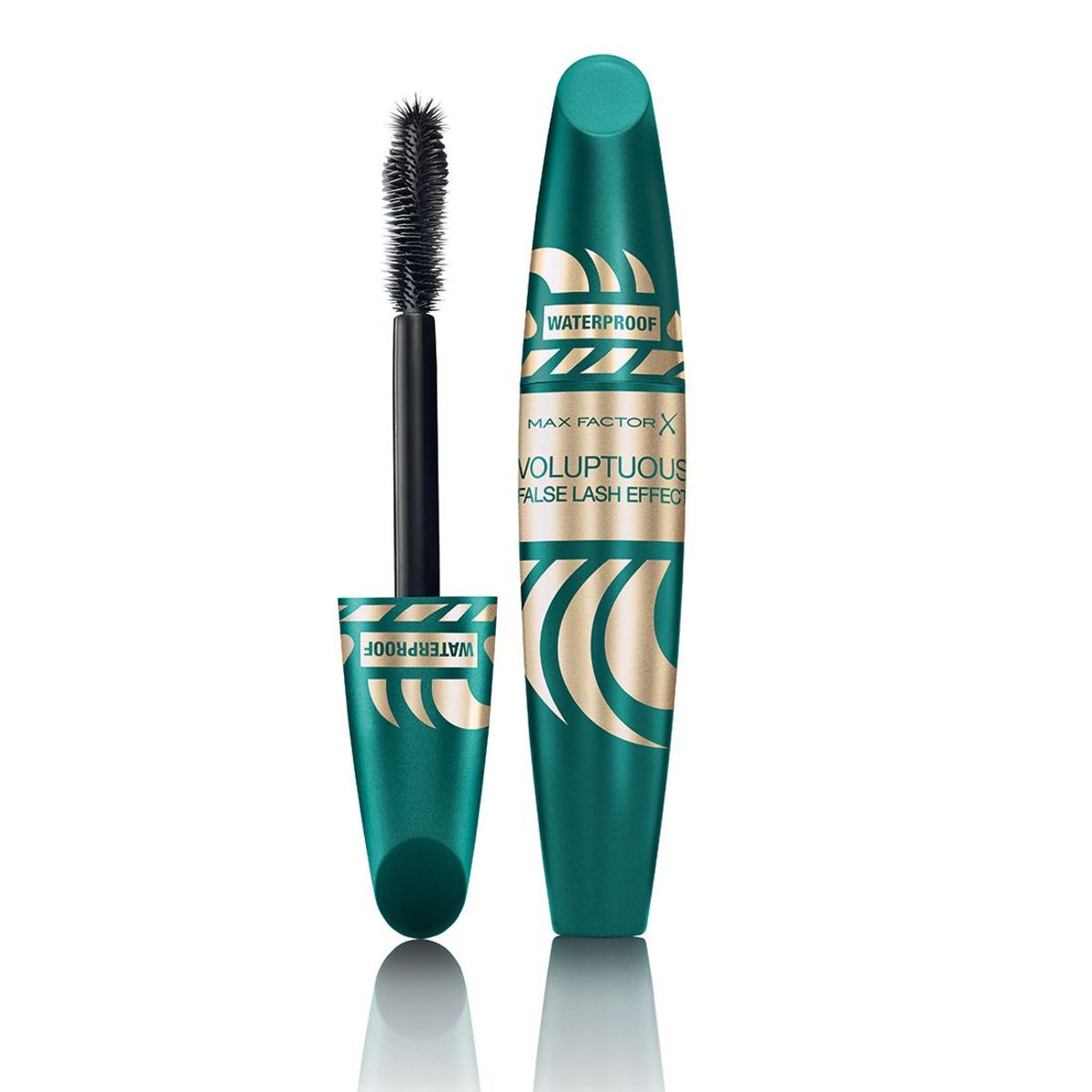 MAX FACTOR - Max Factor Máscara de pestañas Voluptuous False Lash Effect Black