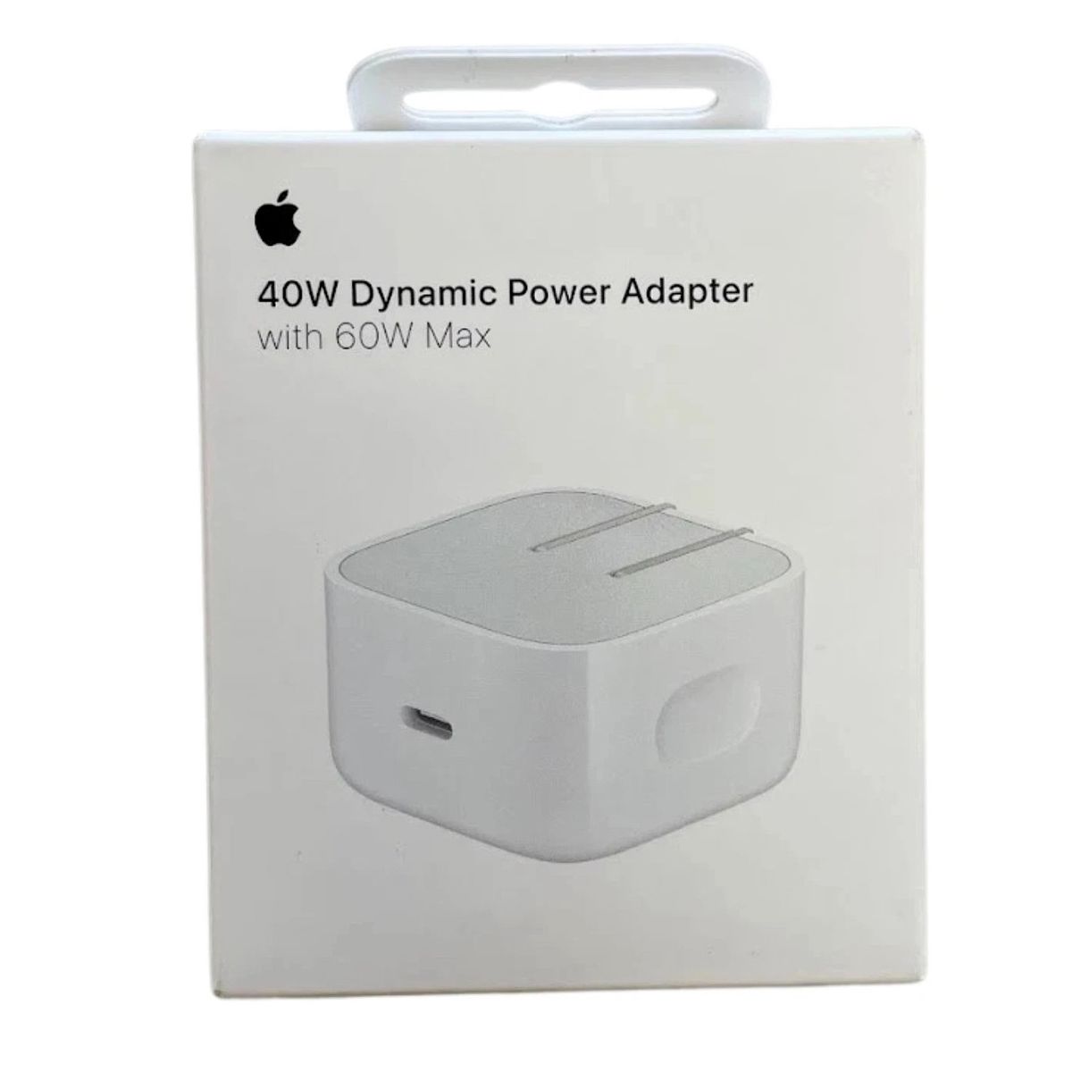 APPLE - Adaptador Apple Carga Dinamica 40W a 60W Max USB-C para Phone 17