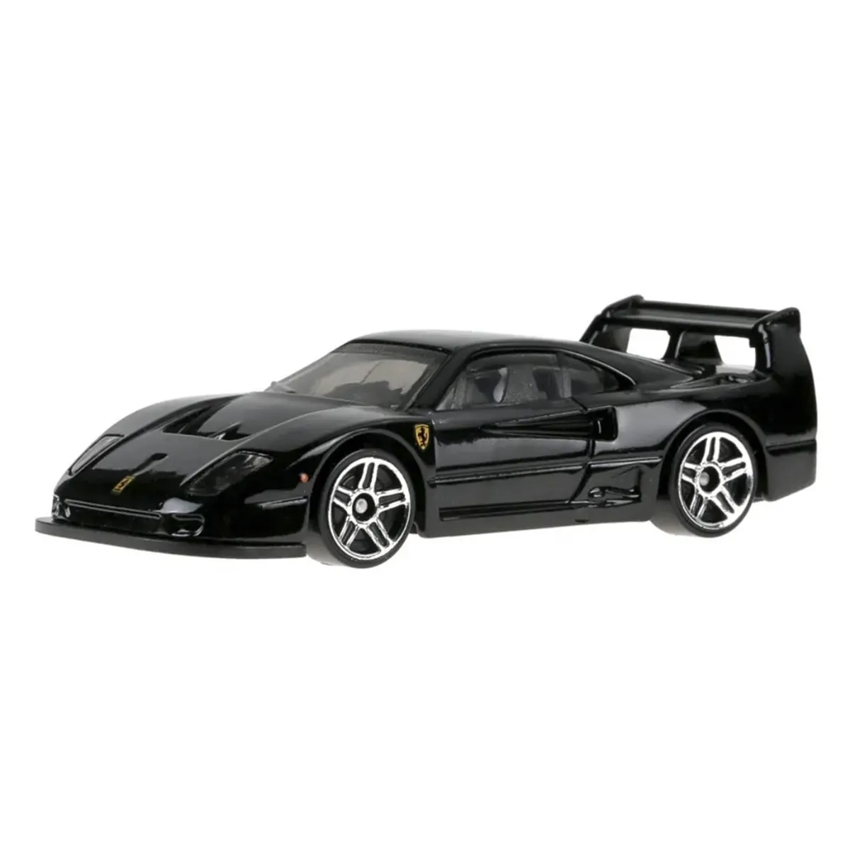 HOT WHEELS - Hot Wheels Ferrari F40 Competizione Negro JJJ31