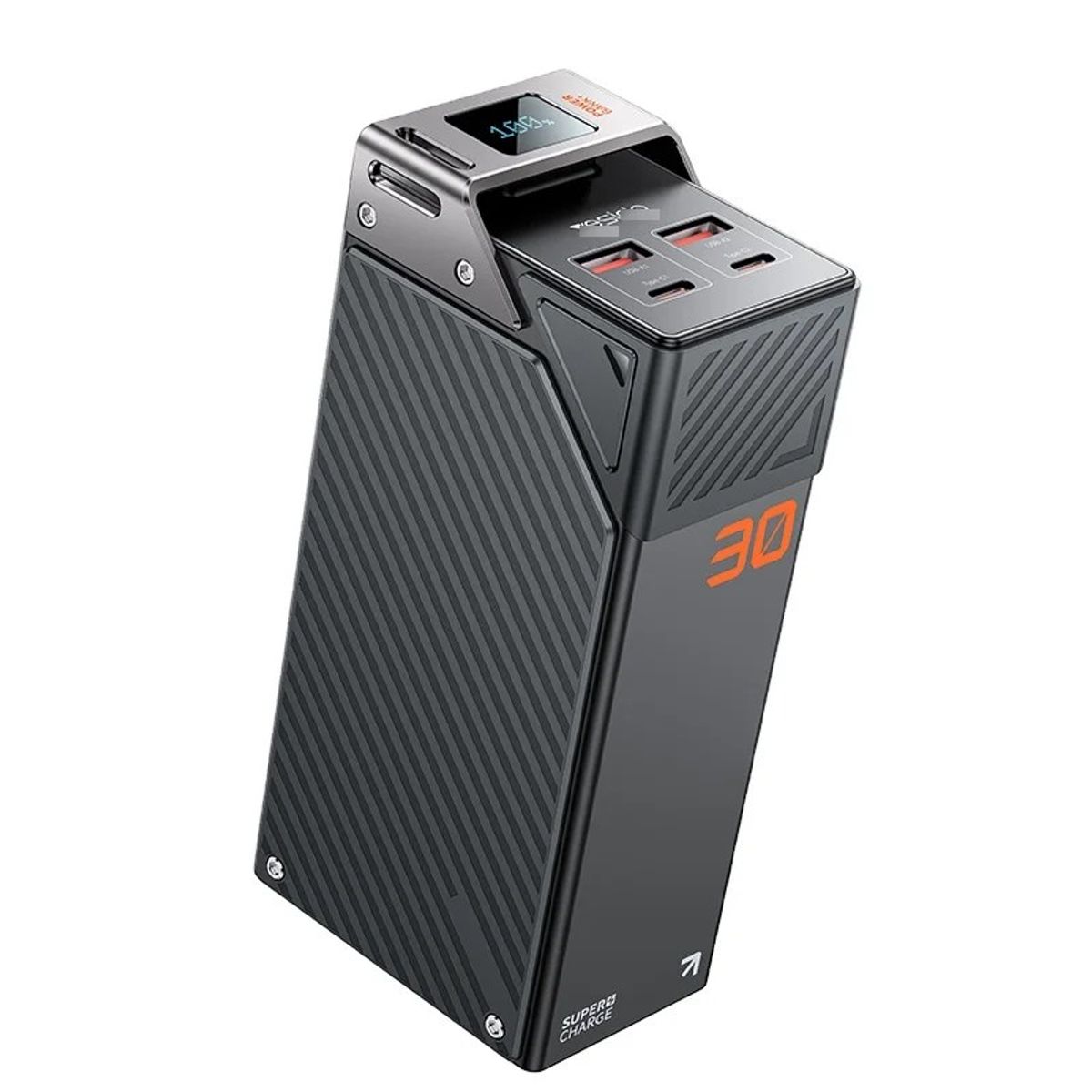 HOCO - Bateria Portatil para Laptop y Celular - 65W 30KmA - Power Bank Hoco