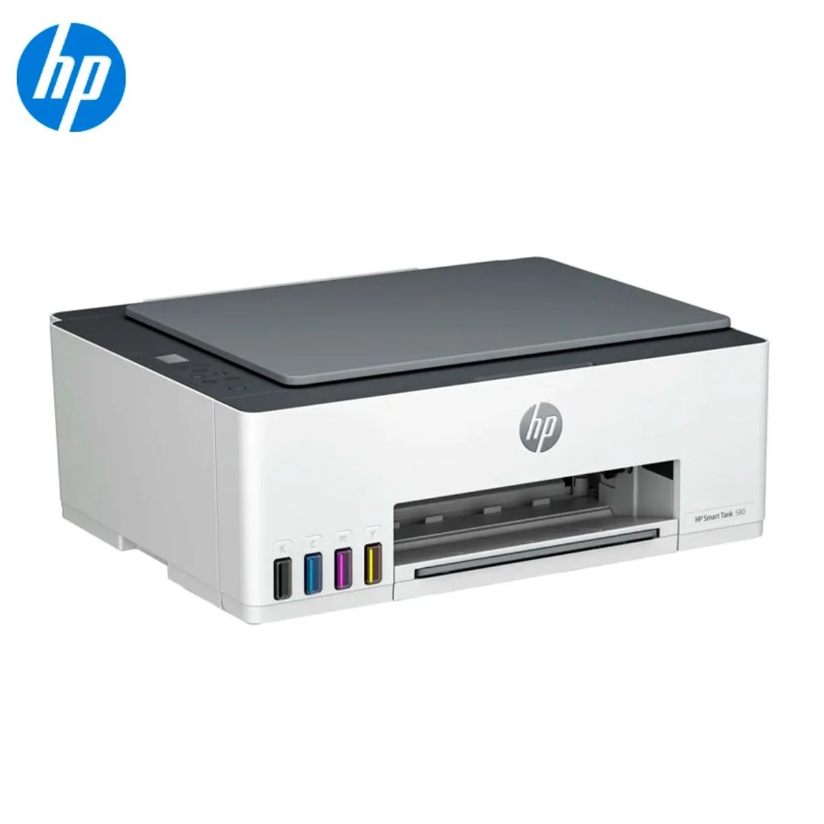 HP - Impresora Multifuncional HP 580 Wifi Inalambrico