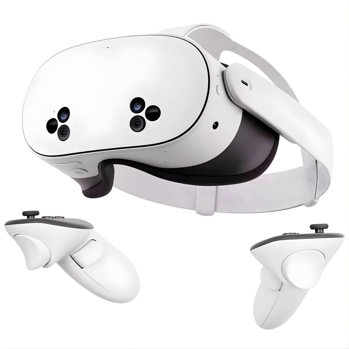 Lentes de Realidad Virtual Meta Quest 3S 256GB con Batman Arkham Shadow, marca Meta - Foto 2