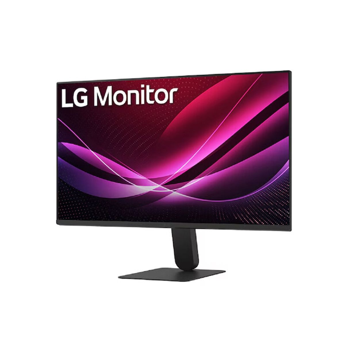 LG - Monitor Plano LG 24U411A-B 238 FHD IPS 120HZ 5MSHDMI VGA