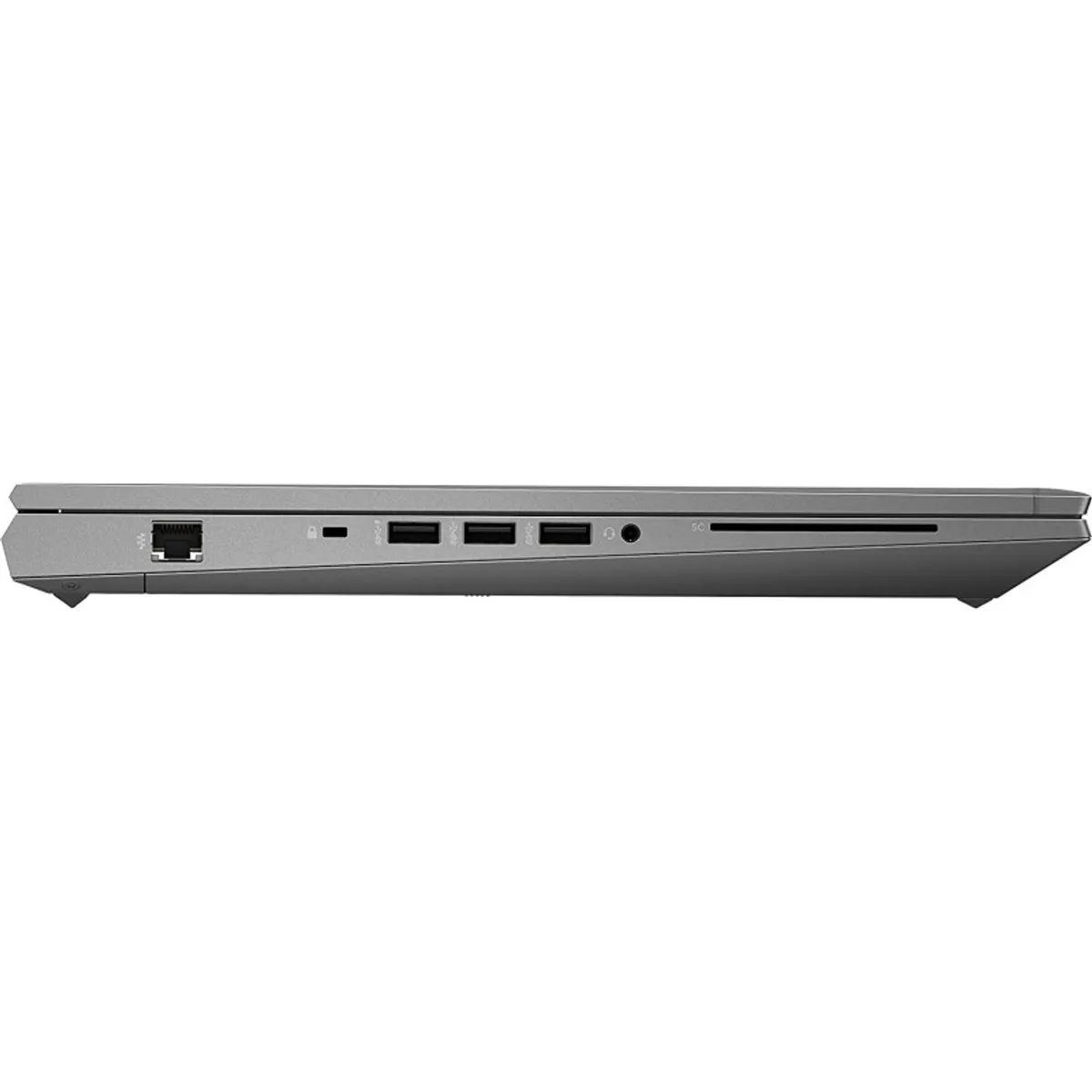 HP - Workstation HP ZBook Fury 17 G7 17.3" FHD Xeon W-10885M 32GB RAM 1TB SSD 1TB HDD NVIDIA RTX 8GB