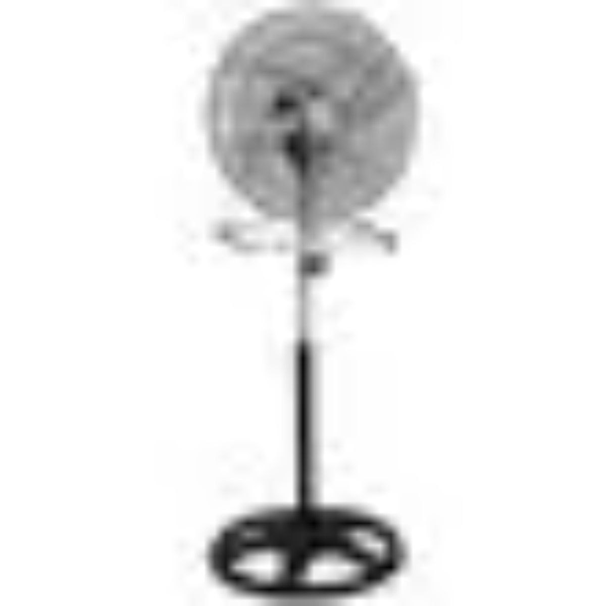 BOSSKO - Ventilador Industrial Bosko 18 Pulgadas 200W 3 en 1 - 5 Aspas