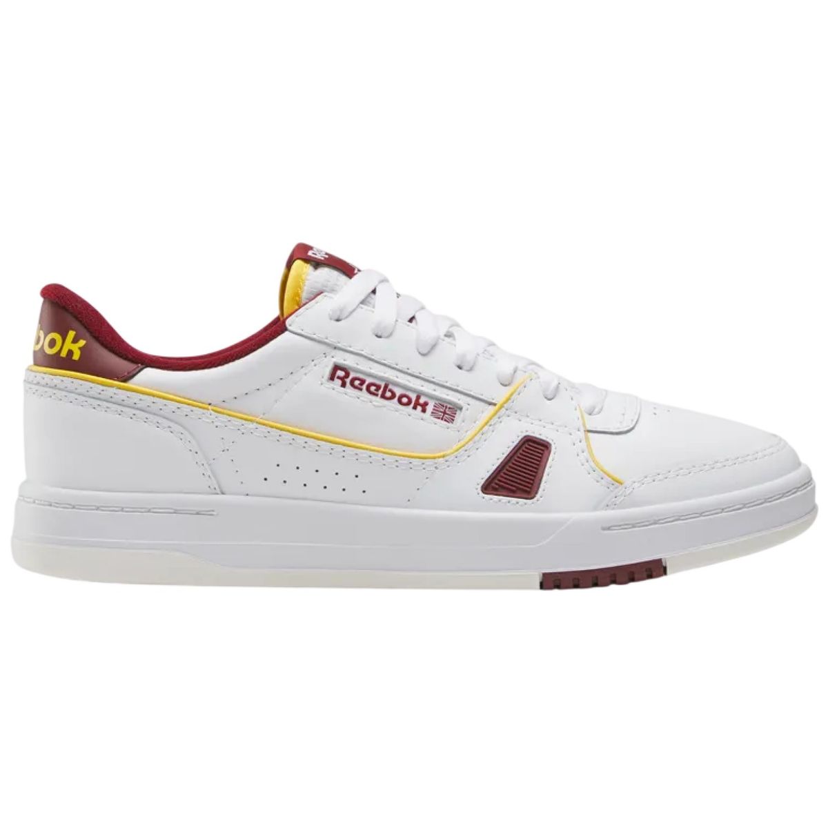 REEBOK - Zapatilla Reebok Lt Court 100201100 Blanco Para Hombre