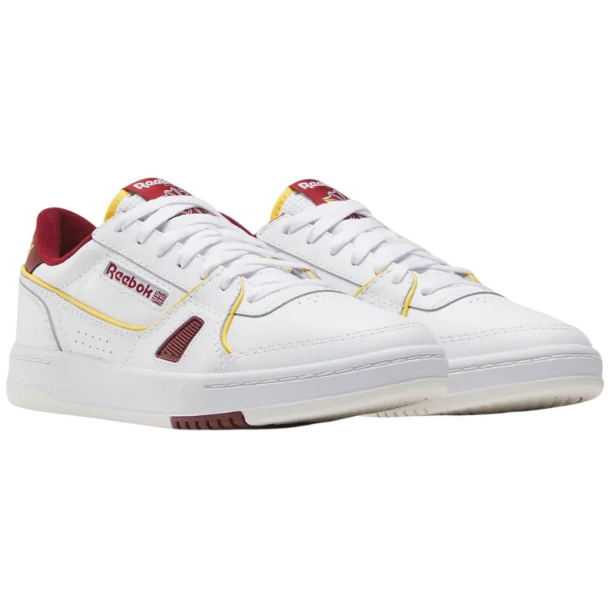 REEBOK - Zapatilla Reebok Lt Court 100201100 Blanco Para Hombre