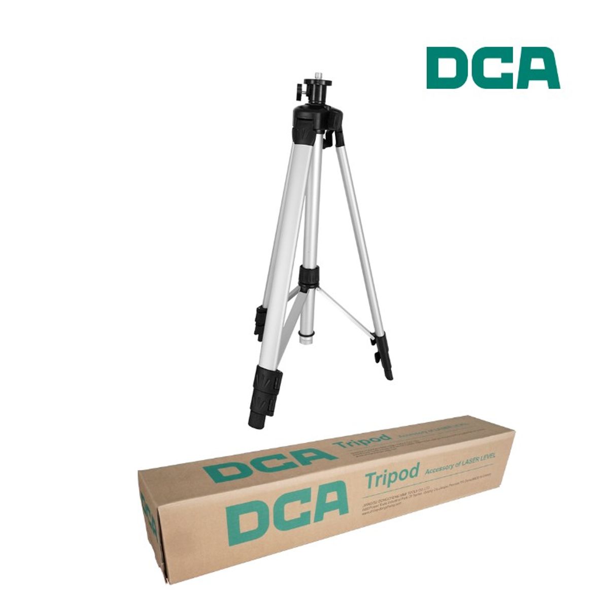 DCA - Trípode para Nivel Laser 1.5M  - DCA