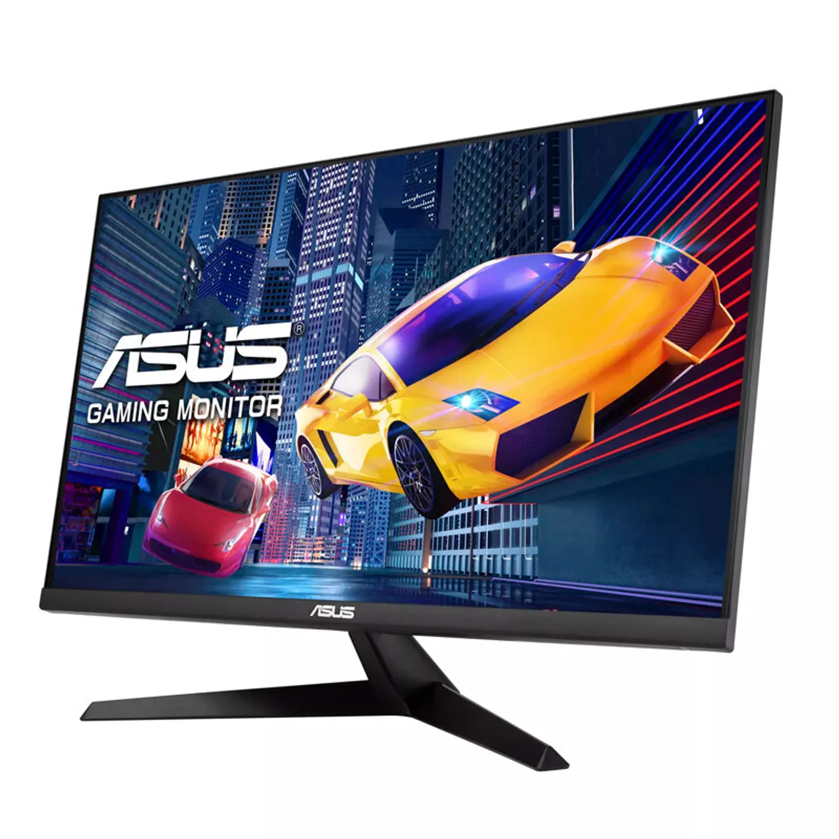 ASUS - Monitor plano gaming ASUS VY279HGR 27 LED FHD IPS 120Hz HDMI