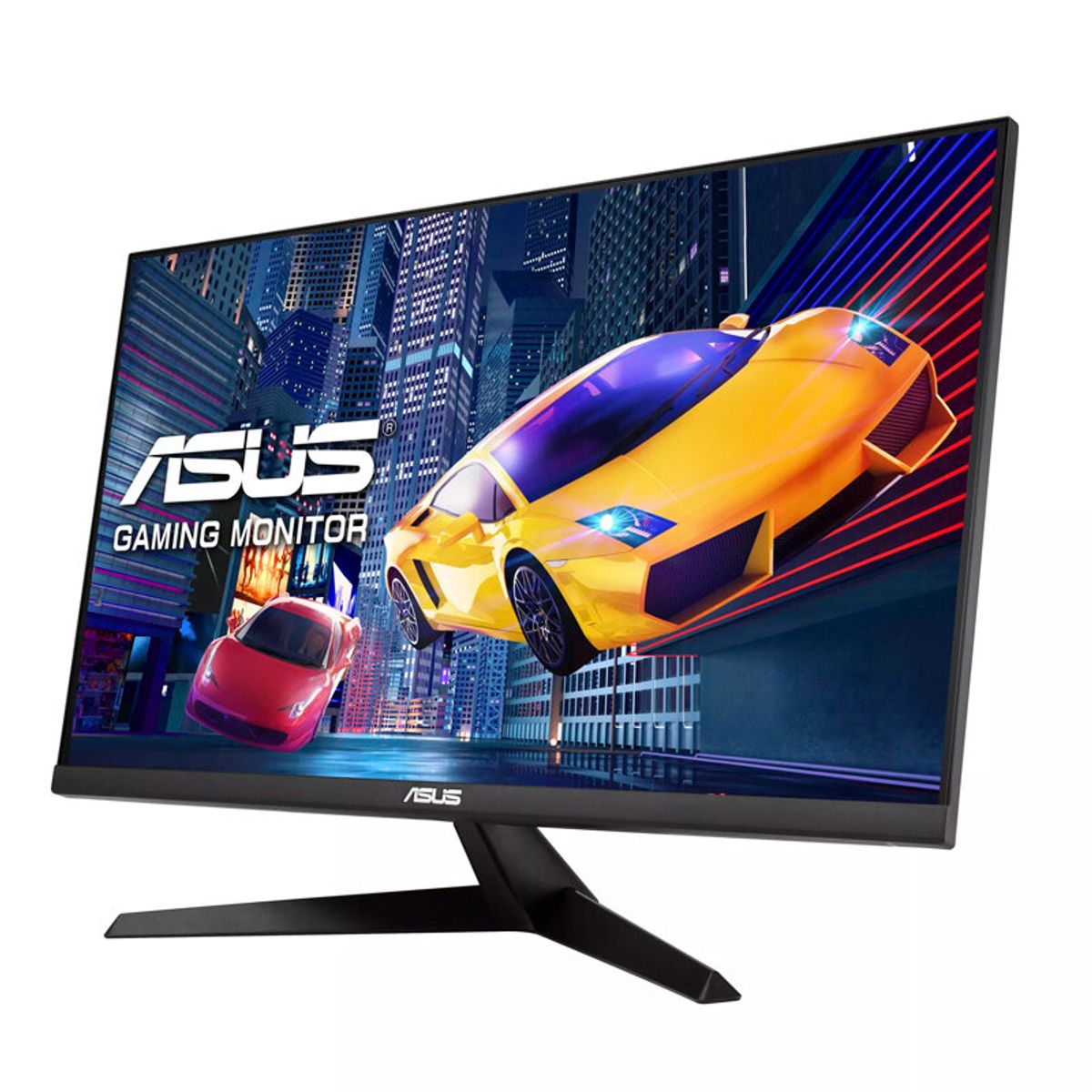 ASUS - Monitor plano gaming ASUS VY279HGR 27 LED FHD IPS 120Hz HDMI