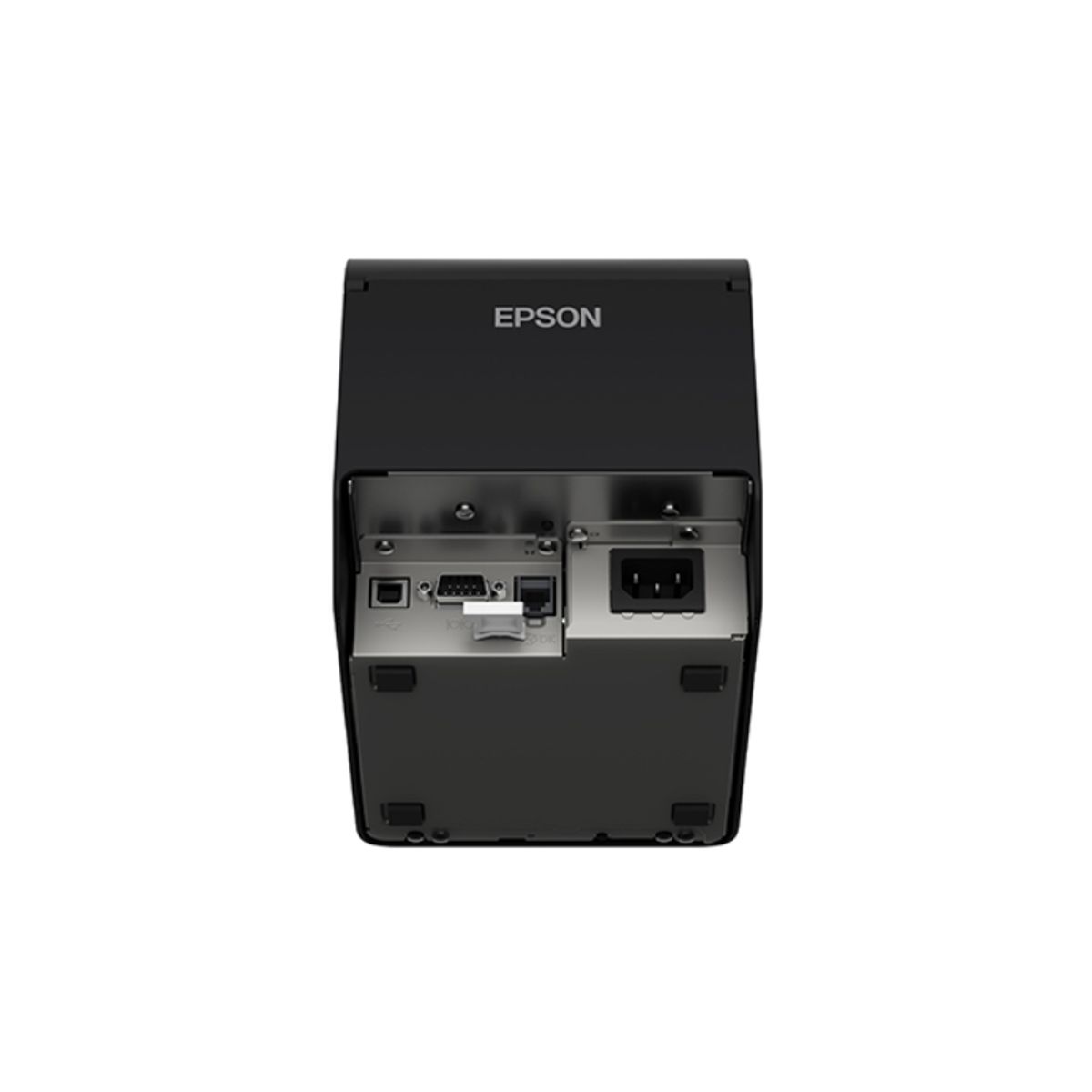 EPSON - Impresora térmica Epson TM-T20IIIL USB Negro