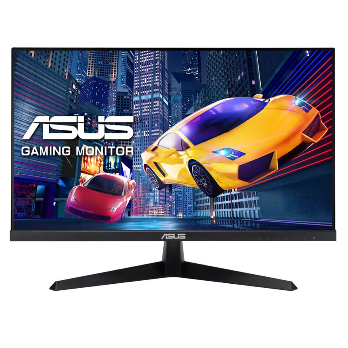 ASUS - Monitor plano gaming ASUS VY249HGR 238LEDFHDIPS120HzHDMI x1VGA x1
