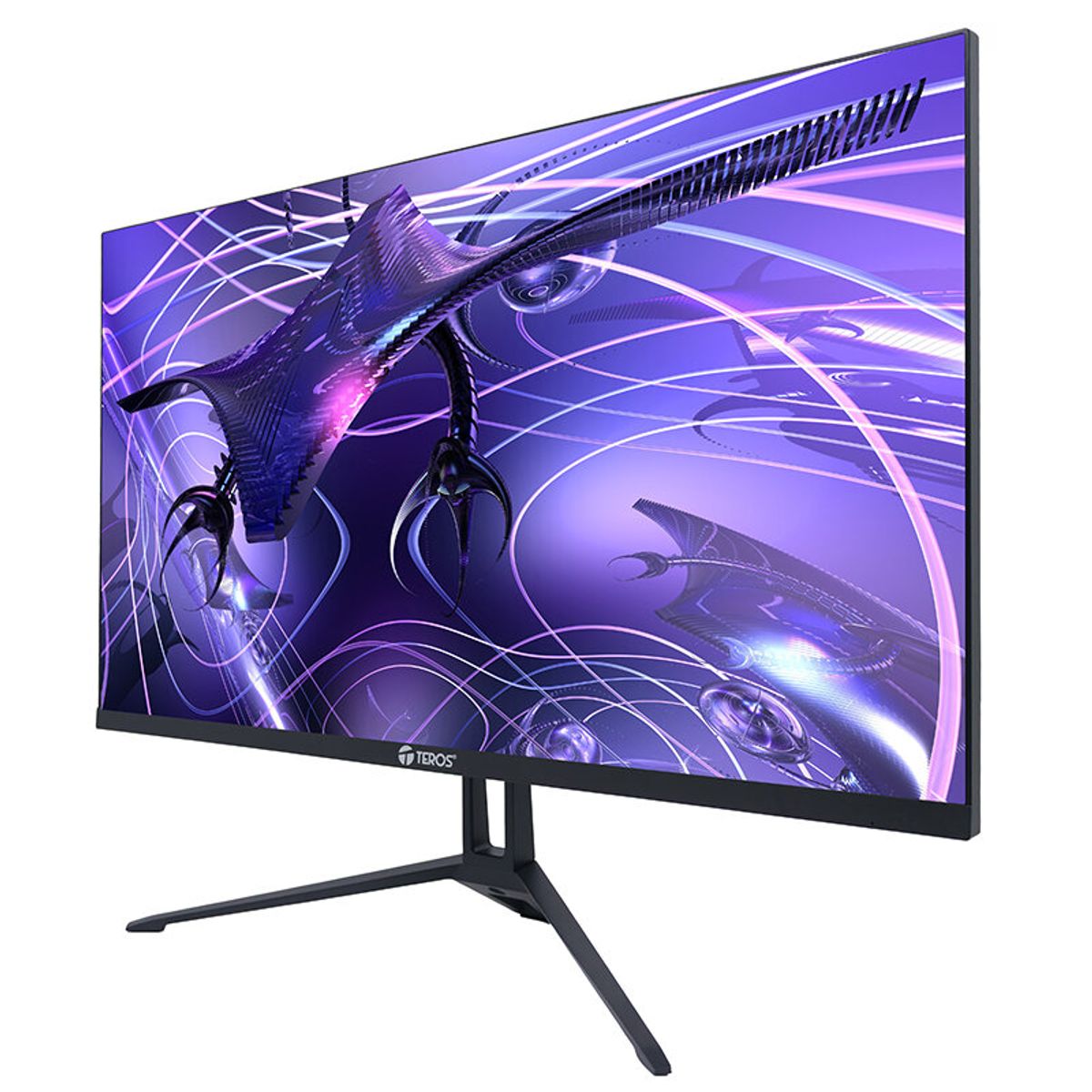 TEROS - Monitor plano TEROS TE-2417S 238 FHD IPS 144Hz 1ms HDMI DP