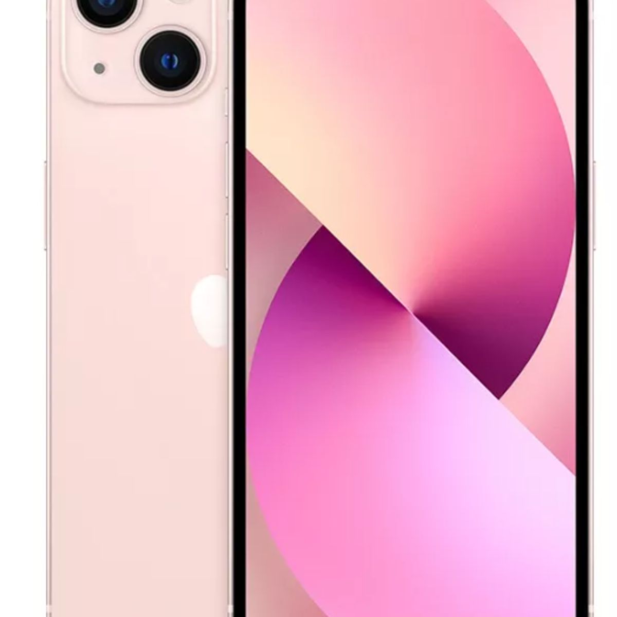 APPLE - iPhone 13 256GB Rosado Reacondicionado A2482