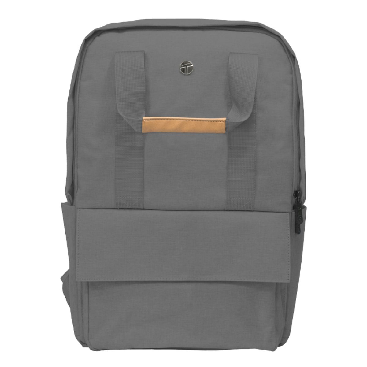 Teros - BACKPACK TEROS CITY II GREY  TE-9028GR