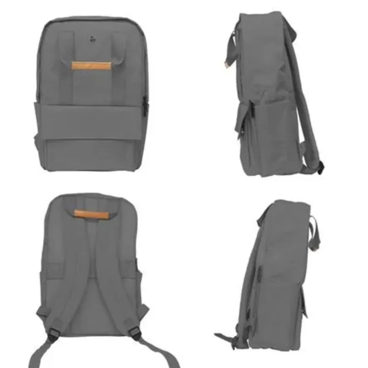Teros - BACKPACK TEROS CITY II GREY  TE-9028GR