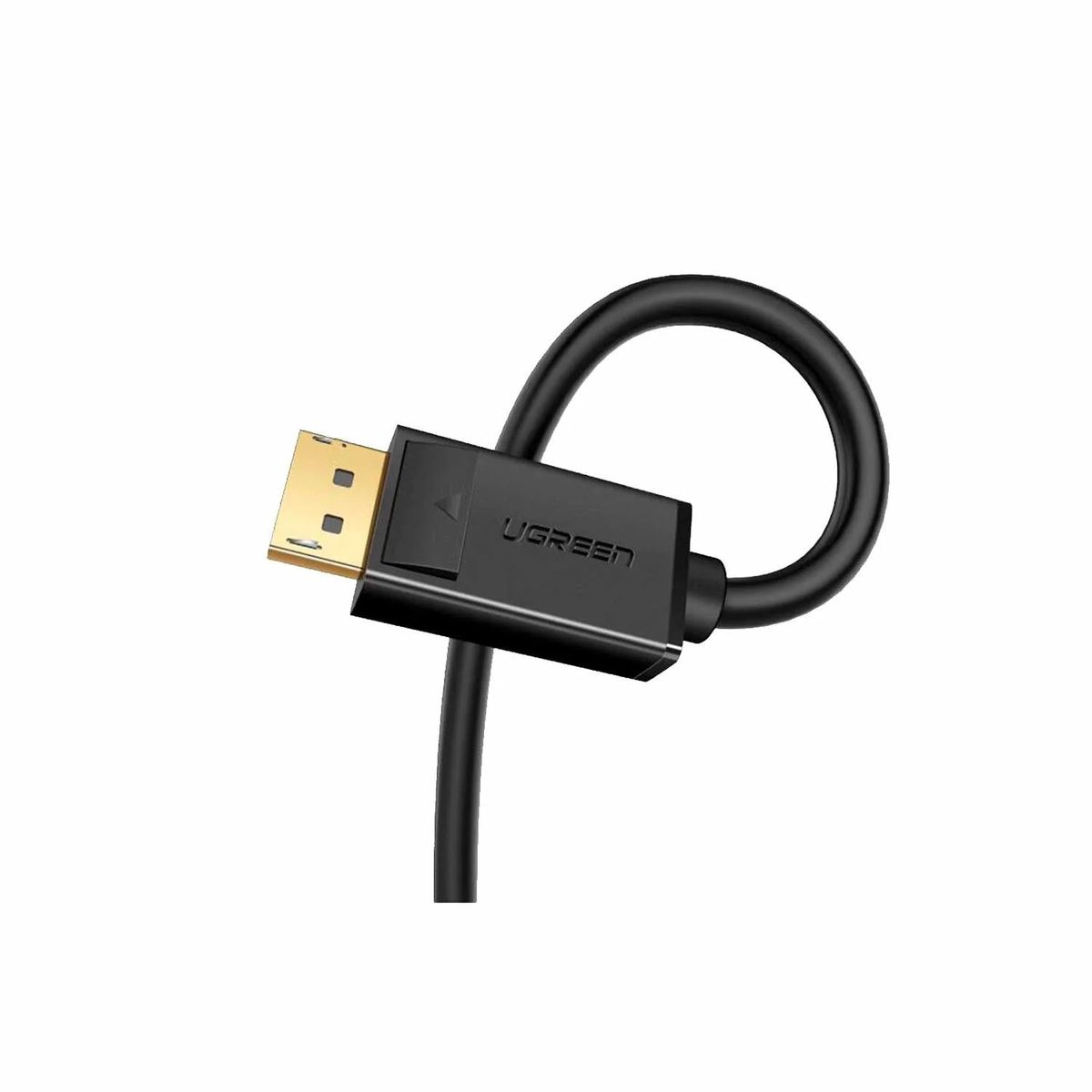 UGREEN - Cable UGREEN 4k Displayport macho a macho 2 M 10211 Black