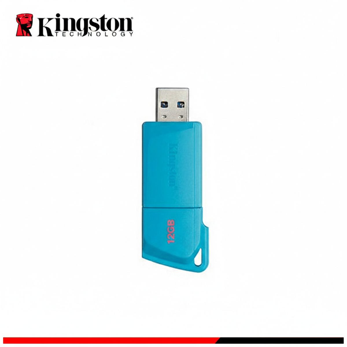 GENERICO - Memoria USB Kingston 128GB DTXM 3.2 Universal Color Neón Celeste