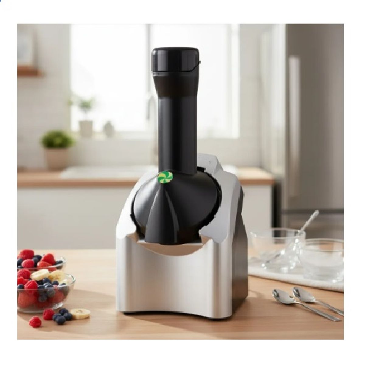 GENERICO - MÁQUINA PARA HACER HELADO DE FRUTA