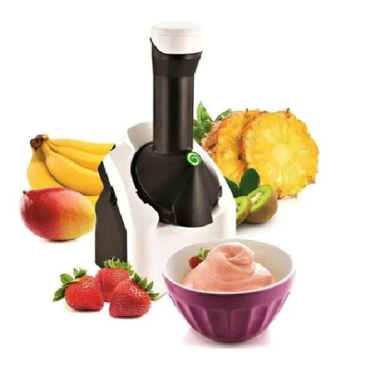 GENERICO - MÁQUINA PARA HACER HELADO DE FRUTA