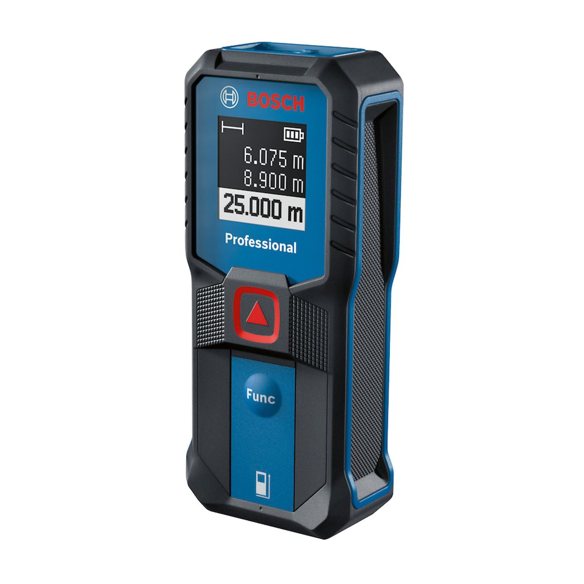 BOSCH - Medidor De Distancia Distanciométro Glm 25-23 Bosch Profes