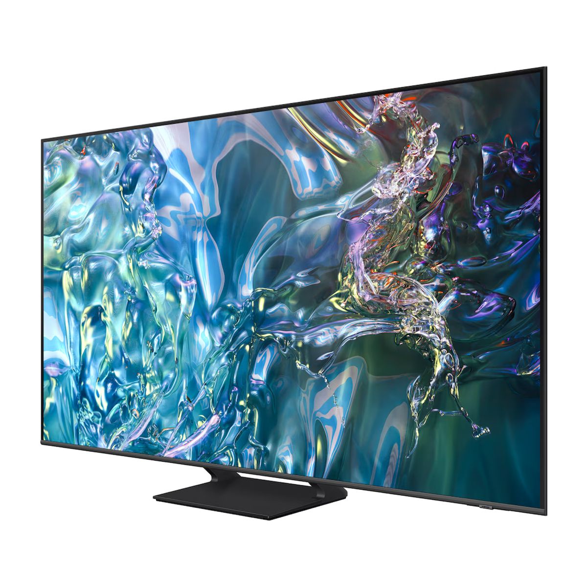 SAMSUNG - Televisor SAMSUNG QLED 65 UHD 4K Smart TV QN65Q60DAGXPE