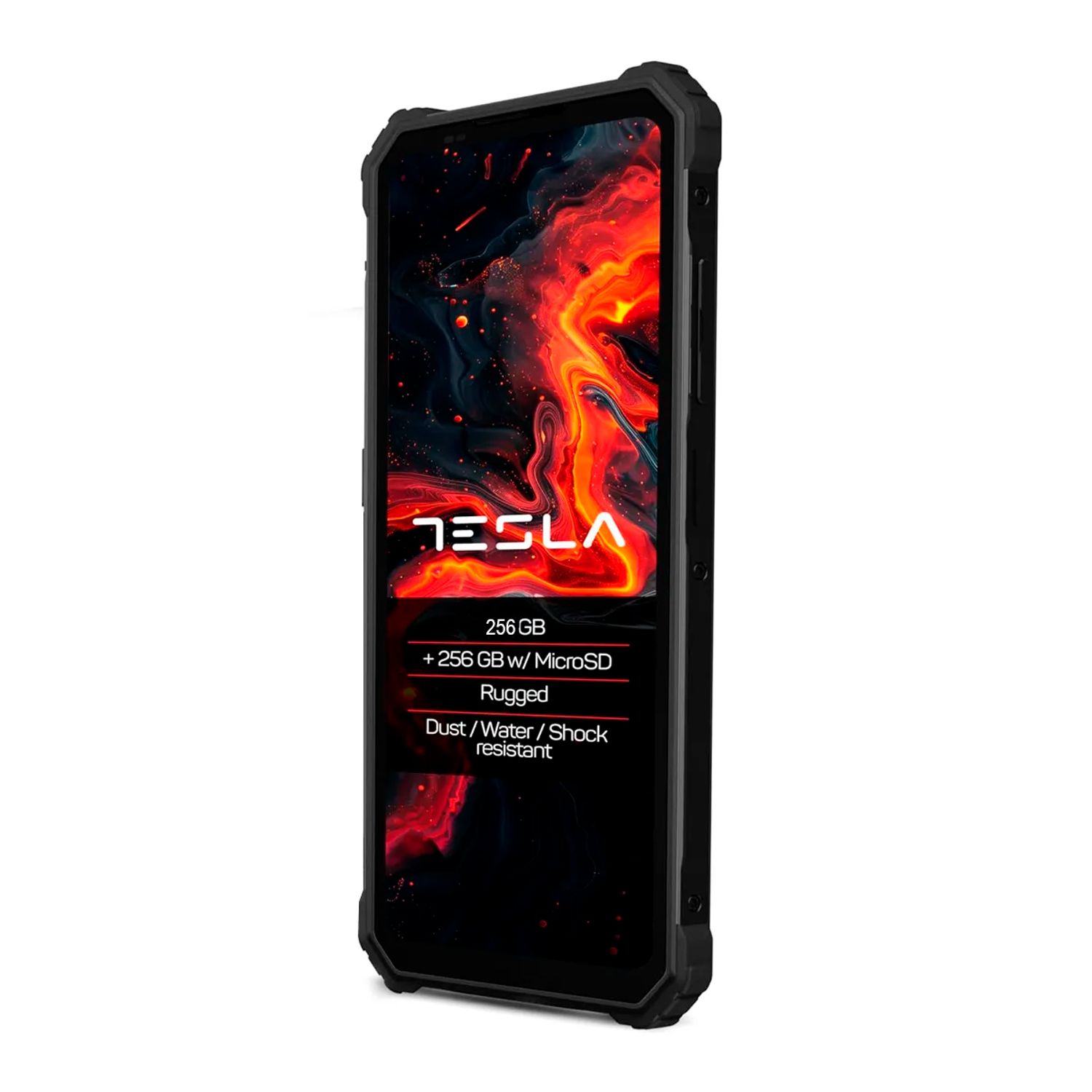 CELULAR TESLA MTK G95 8GB RAM 256GB Negro TESLA | Falabella Perú
