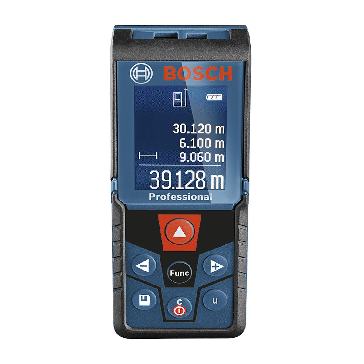 BOSCH - Medidor De Distancia Distanciómetro Glm 50-12 Bosch Profes