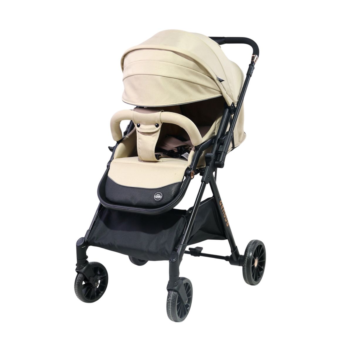 BABY CAM - Coche paseo genova baby cam beige