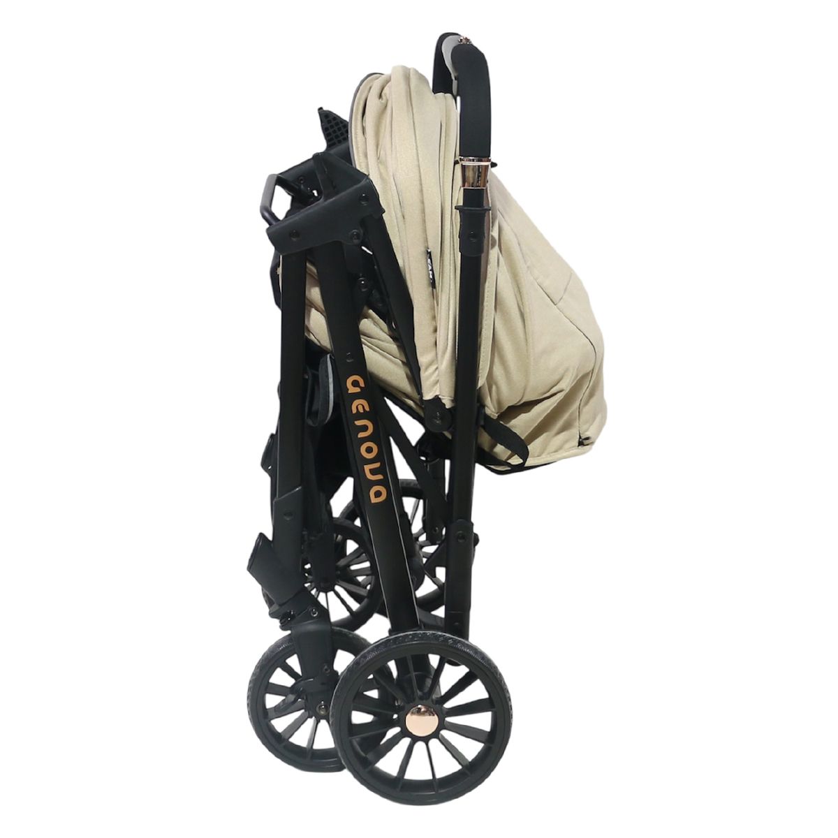 BABY CAM - Coche paseo genova baby cam beige