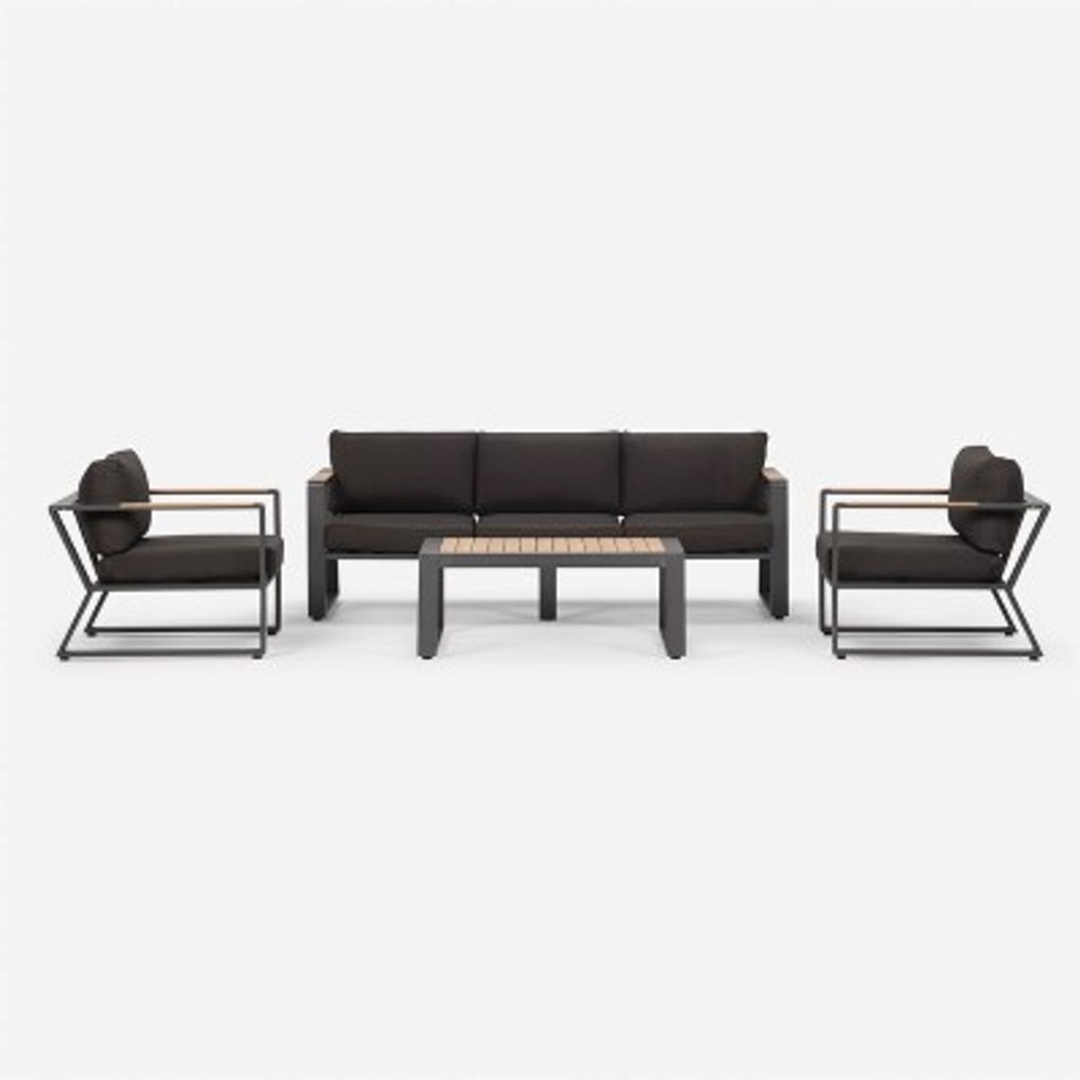 ROSEN - LIVING DE TERRAZA BONDI 4 PIEZAS